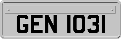 GEN1031