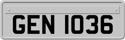 GEN1036