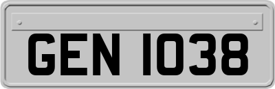 GEN1038