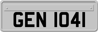 GEN1041