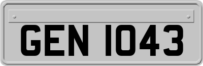 GEN1043
