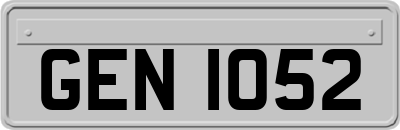 GEN1052