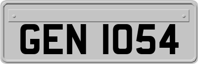 GEN1054