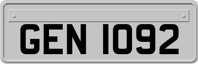 GEN1092