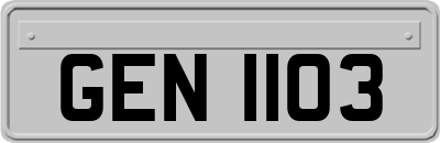 GEN1103