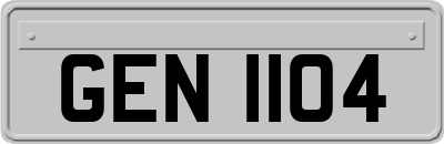 GEN1104