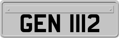 GEN1112