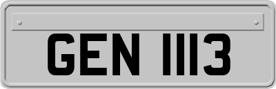 GEN1113