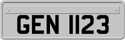 GEN1123