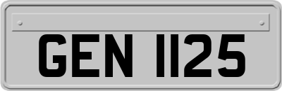 GEN1125