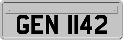 GEN1142