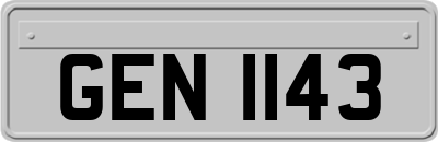 GEN1143