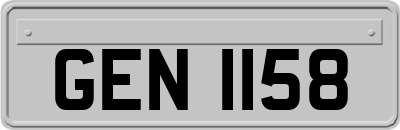GEN1158