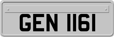 GEN1161