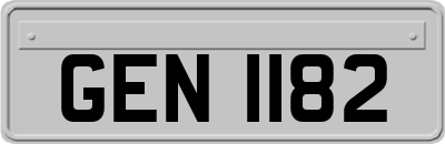 GEN1182