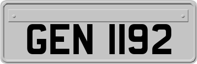 GEN1192