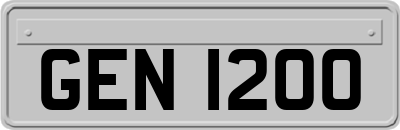 GEN1200