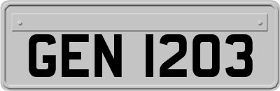 GEN1203
