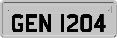 GEN1204