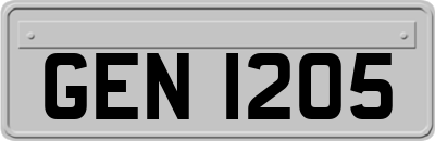 GEN1205