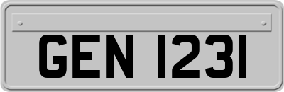 GEN1231
