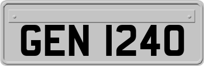 GEN1240