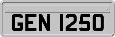 GEN1250