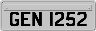 GEN1252