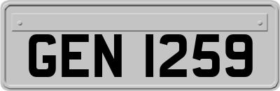 GEN1259