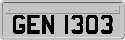 GEN1303
