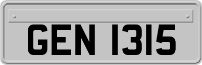 GEN1315