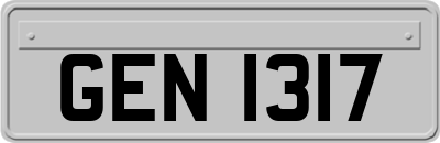 GEN1317