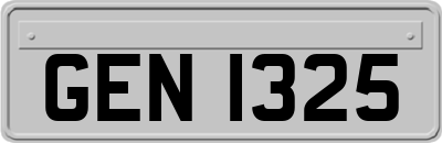 GEN1325