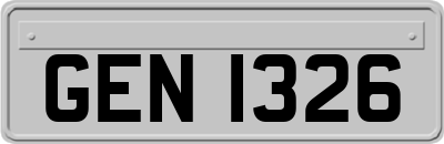 GEN1326