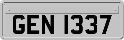 GEN1337