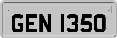 GEN1350