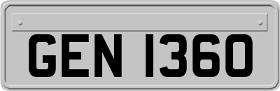 GEN1360