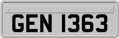 GEN1363