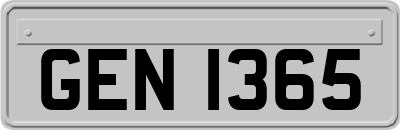 GEN1365