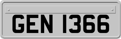 GEN1366