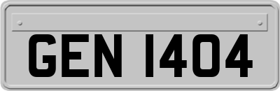 GEN1404