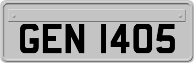 GEN1405