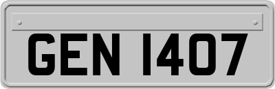 GEN1407