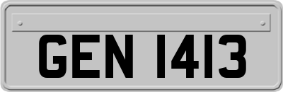 GEN1413