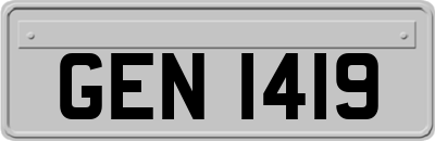 GEN1419