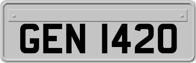 GEN1420