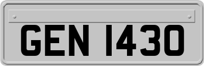GEN1430