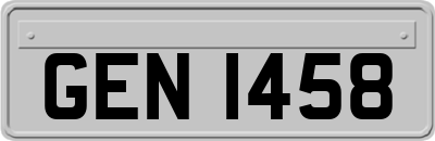 GEN1458