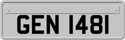 GEN1481