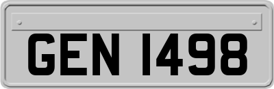 GEN1498